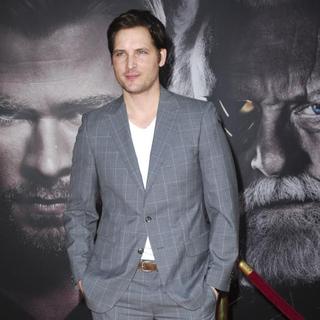 Los Angeles Premiere of "Thor" - Arrivals