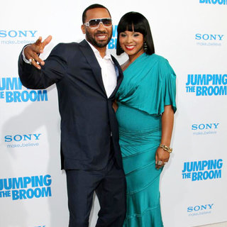 Los Angeles Premiere of 'Jumping the Broom'
