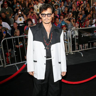 'Pirates of the Caribbean: On Stranger Tides' World Premiere