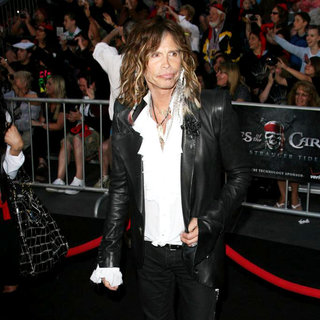 'Pirates of the Caribbean: On Stranger Tides' World Premiere