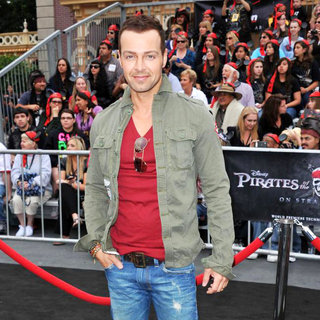 'Pirates of the Caribbean: On Stranger Tides' World Premiere