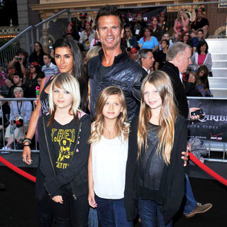 'Pirates of the Caribbean: On Stranger Tides' World Premiere