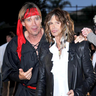 'Pirates of the Caribbean: On Stranger Tides' World Premiere