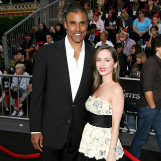 'Pirates of the Caribbean: On Stranger Tides' World Premiere