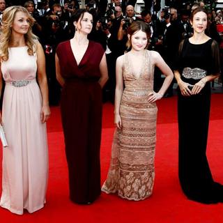 2011 Cannes International Film Festival - Day 2 - Sleeping Beauty - Premiere