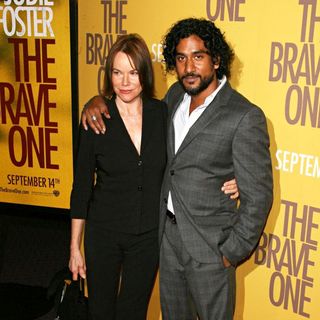New York Premiere of 'The Brave One' - Arrivals