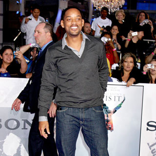 Michael Jackson's 'This Is It' Premiere - Arrivals