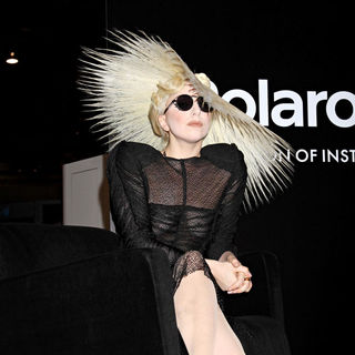Lady GaGa Picture 128 - Lady GaGa is announced as the new Creative ...