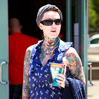 Janine Lindemulder Pictures, Latest News, Videos.