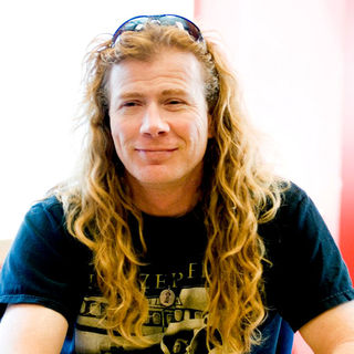 Dave Mustaine