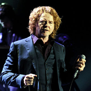 Mick Hucknall
