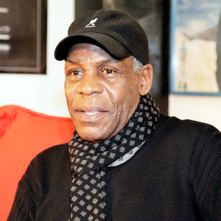 Danny Glover in Danny Glover Holds A Masterclass at The ACT Multimedia