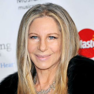 Barbra Streisand in 2011 MusiCares Person of The Year Tribute to Barbra Streisand