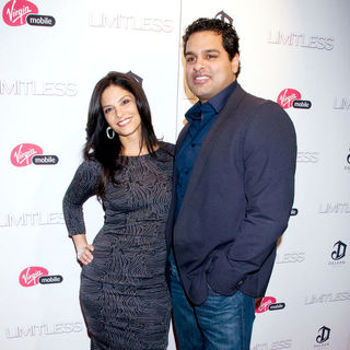 The New York Premiere of 'Limitless' - Inside Arrivals