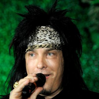 Nikki Sixx