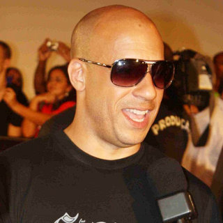 'Fast and Furious Five' Brazilian Premiere