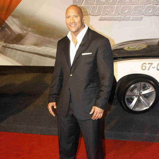 'Fast and Furious Five' Brazilian Premiere
