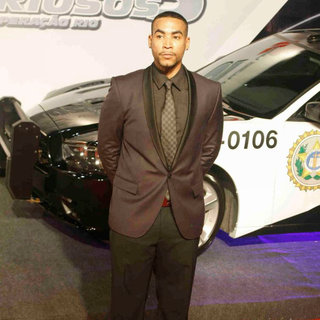 'Fast and Furious Five' Brazilian Premiere