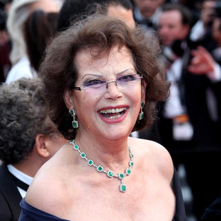 Claudia Cardinale
