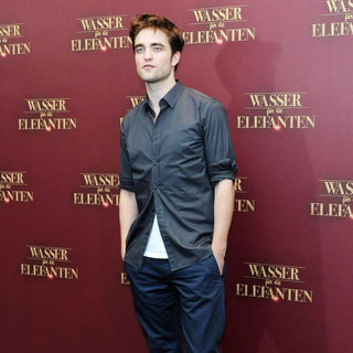 A Photocall for The Movie "Water for Elephants"