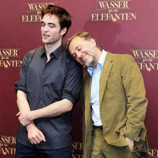 A Photocall for The Movie "Water for Elephants"