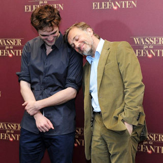 A Photocall for The Movie "Water for Elephants"