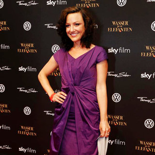 The European Premiere of 'Water for Elephants'
