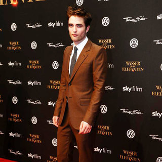 The European Premiere of 'Water for Elephants'