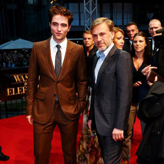 The European Premiere of 'Water for Elephants'