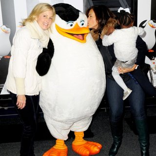 New York Premiere of Penguins of Madagascar