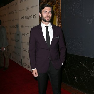 Los Angeles Premiere of Knight of Cups - Arrivals