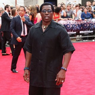 The Expendables 3 - UK Film Premiere - Arrivals