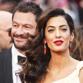 69th Cannes Film Festival - Money Monster Premiere - Arrivals