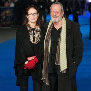 The UK Premiere of Mortdecai - Arrivals