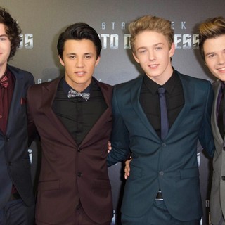 The Sydney Premiere of Star Trek Into Darkness - Arrivals