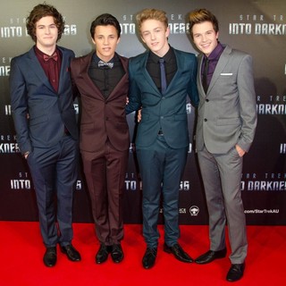 The Sydney Premiere of Star Trek Into Darkness - Arrivals