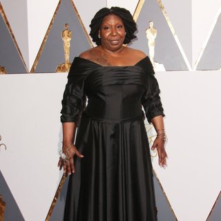 Whoopi Goldberg in 88th Annual Academy Awards - Red Carpet Arrivals