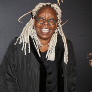 Whoopi Goldberg in Opening Night of Tina - The Tina Turner Musical - Arrivals