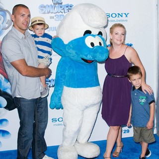 The Smurfs World Premiere - Arrivals