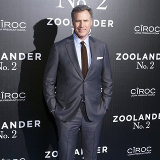 Zoolander 2 Madrid Screening - Arrivals