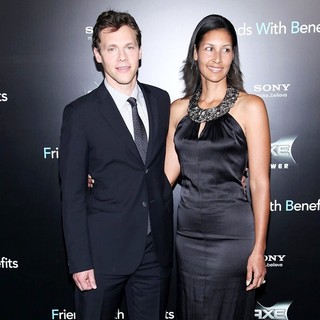 New York Premiere of Friends with Benefits - Arrivals