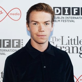 Will Poulter in Irish Premiere of The Little Stranger