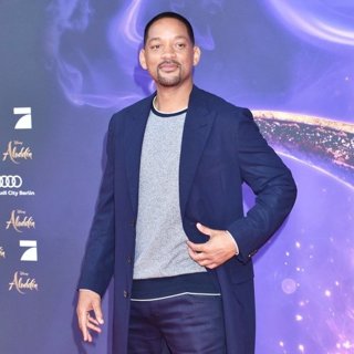 Berlin Premiere of Aladdin