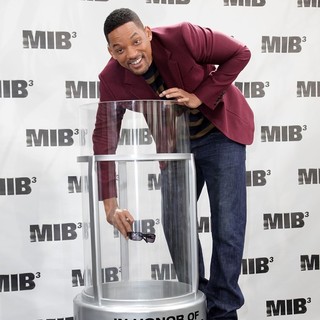 Men in Black 3 Photocall