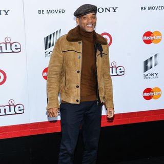New York Premiere of Annie - Arrivals