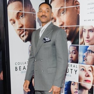 Collateral Beauty New York Premiere