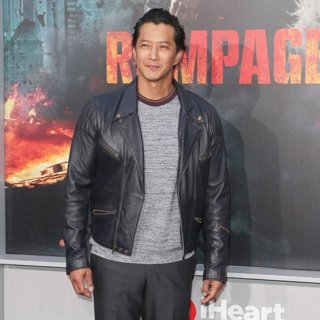 Rampage Film Premiere
