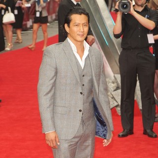 The Wolverine U.K. Film Premiere - Arrivals