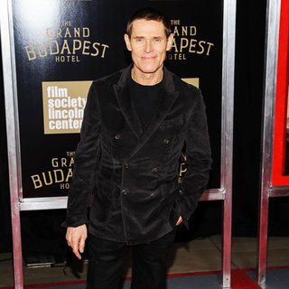 The Grand Budapest Hotel New York Premiere