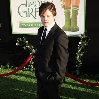 The World Premiere of The Odd Life of Timothy Green - Arrivals